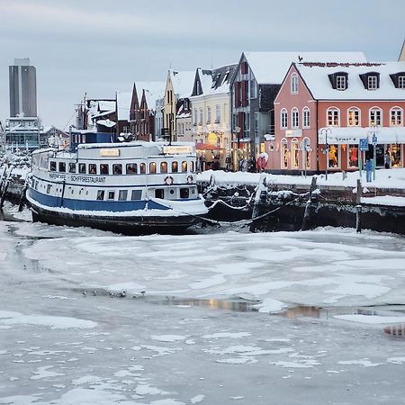 Ferienhus #1 Nordfriesland Lejlighed Mildstedt Eksteriør billede